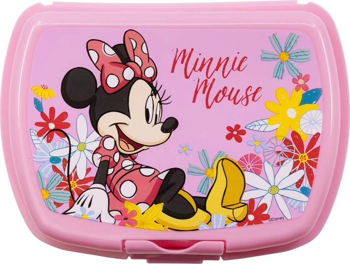 Stilfuldt design med Minnie Mouse
