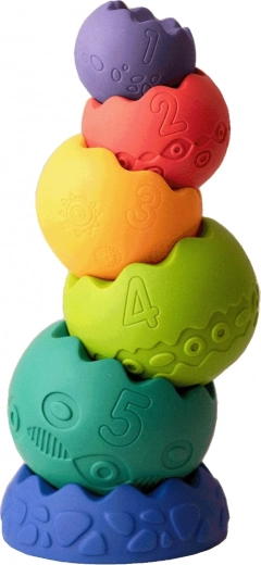 Stabling, indsætning og læring af tal