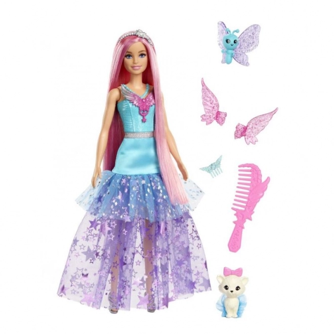 Barbie Barbie et strejf af magi Dukke Malibu JCW48 TV