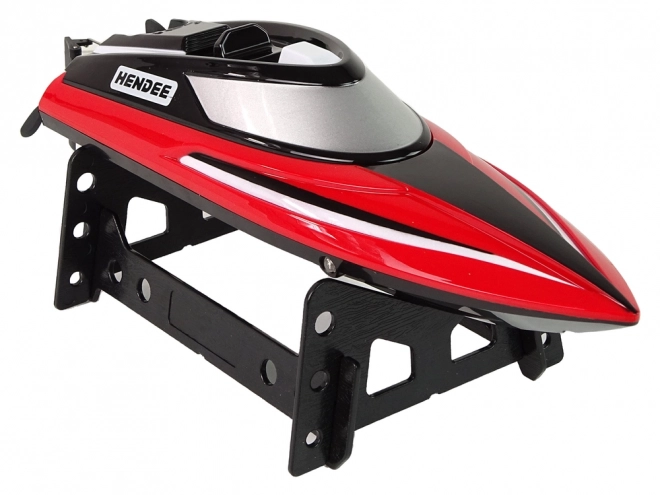 Motorbåd R/C 2.4G Rød 20-25 KM/T