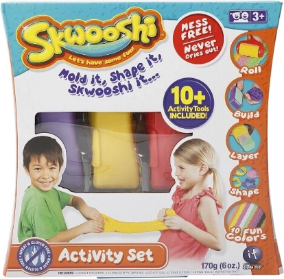 Skwooshi kreativt sæt til børn