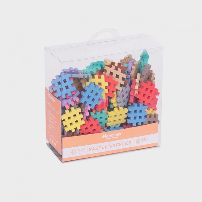 Klodser Mini Pastel 140 stk