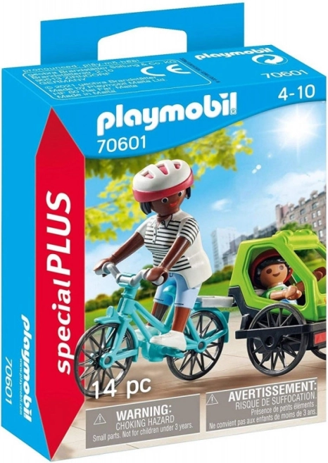Playmobil Special Plus 70601 cykeltur