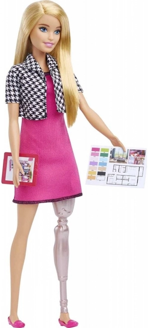 Barbie Karriere - Indretningsdesigner