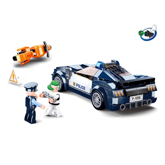 To minifigurer til ægte rolleleg