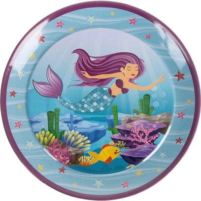 Magisk havfrue-design