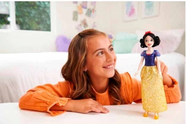 Disney Prinsesse Dukke - Snehvide HLW08