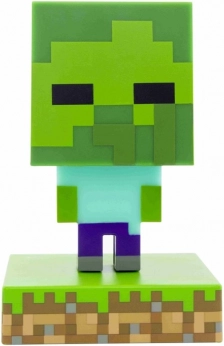 Ikonisk zombie fra MINECRAFT