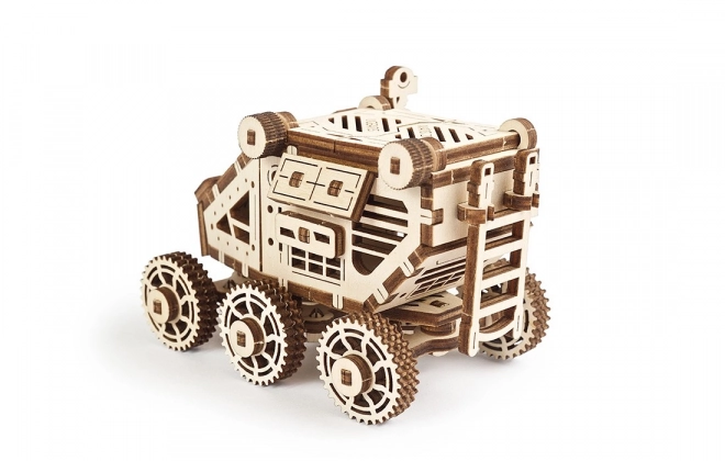 Ugears 3D puslespil - Mars Buggy 95 stykker