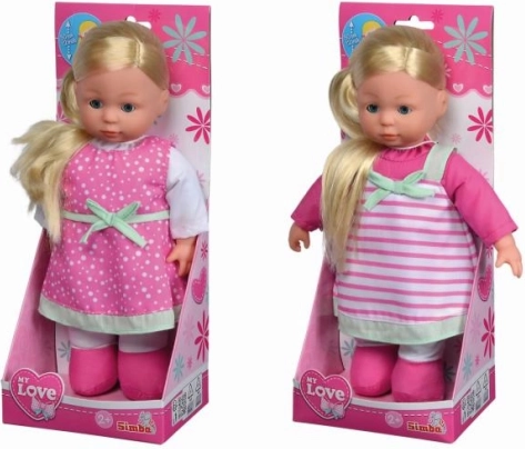 Dukke Friends 30 cm
