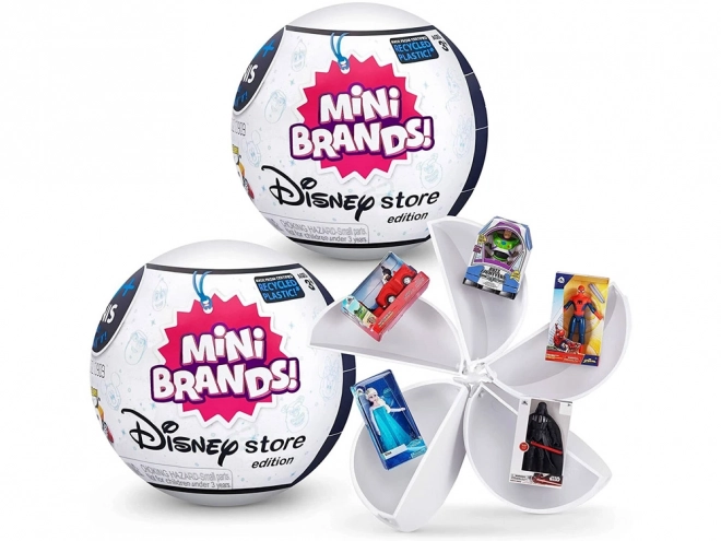 Disney Marvel Star Wars Kreative Miniature Kugler
