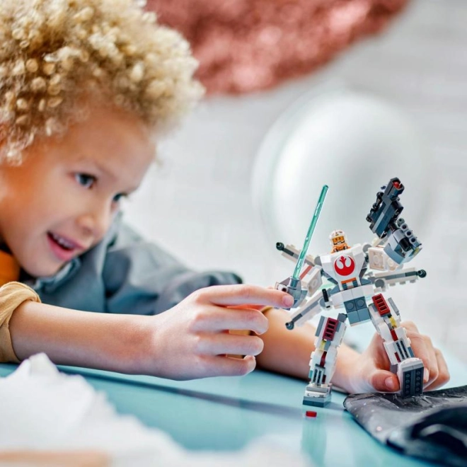 Byggesæt mech X-Wing LEGO