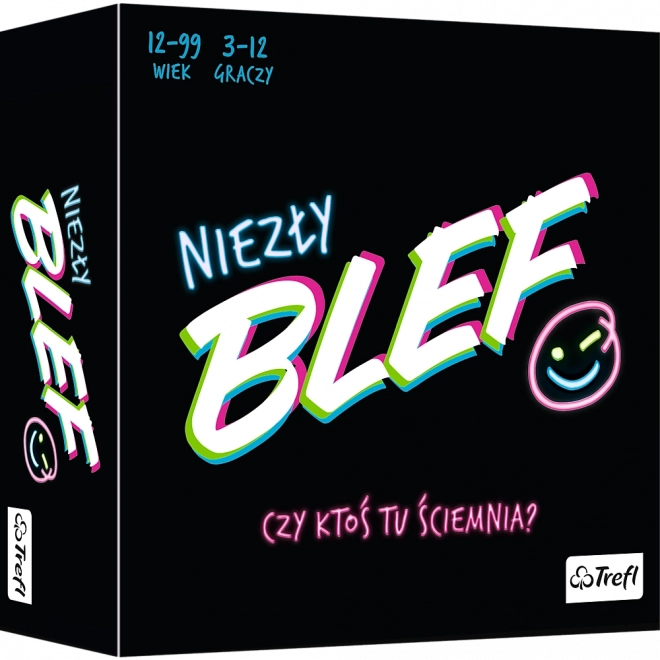 Niezły Blef spil fra Trefl