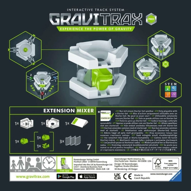 GraviTrax Pro Mixer Udvidelsessæt
