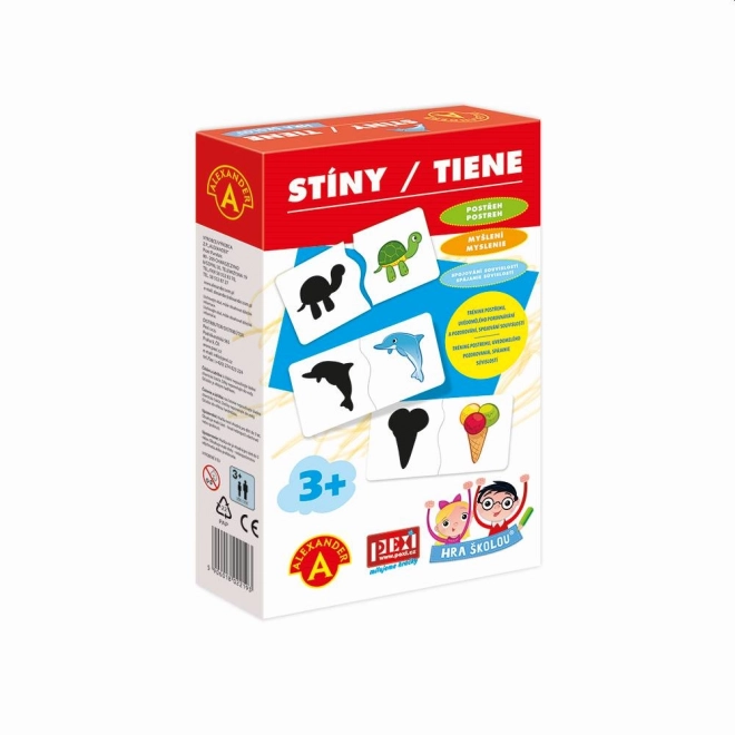 Spillet gennem skolen® - SKYGGEBILLEDER