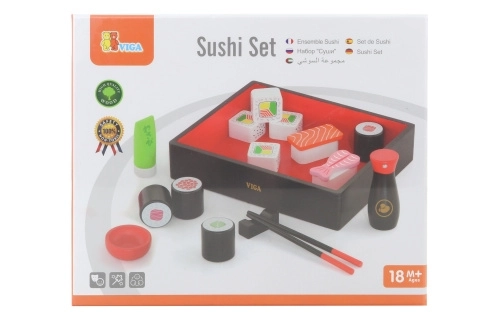 Træsushi