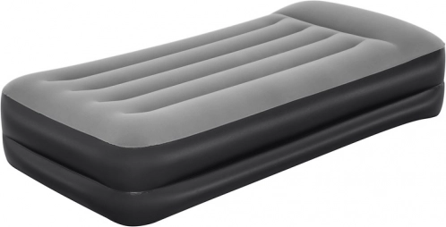 Oppustelig madras med elektrisk pumpe 191 x 97 x 46 cm Bestway