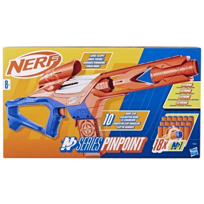 Nerf n-serien præcisionsblaster