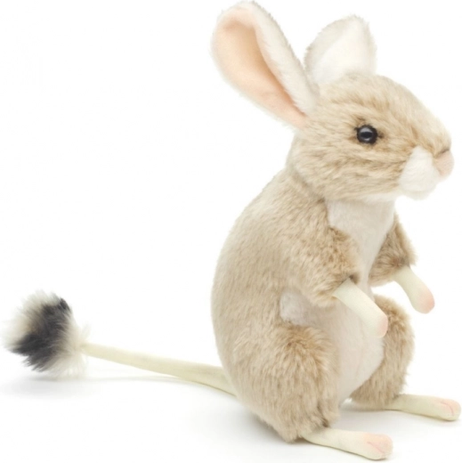 Realistiske detaljer af tarbaganen