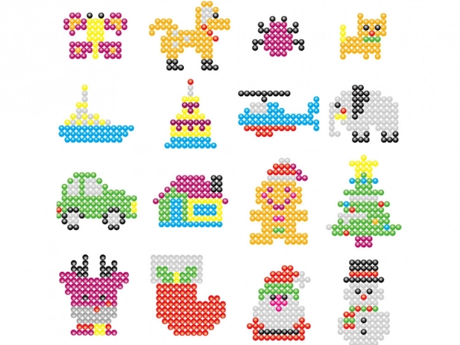 Magiske vandperler 24 farver Diy Magic kreativt sæt