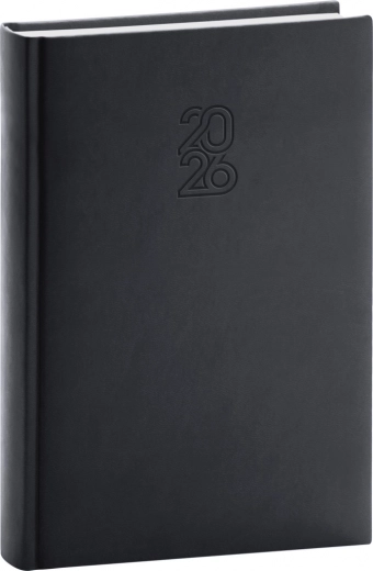 Daglig kalender Notique Aprint 2026 sort