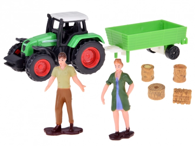 Farm Læge til dyr på landet