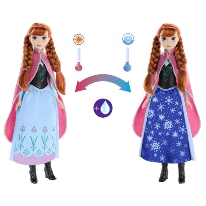 Disney Frost Anna Magisk Nederdel