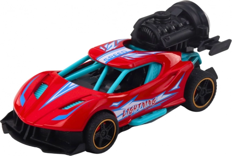 Sportsligt design og robust udførelse