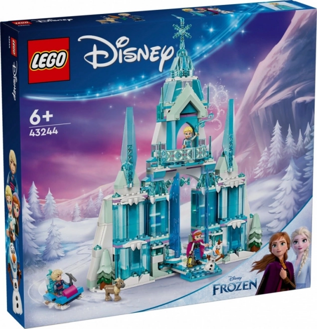 LEGO Disney Prinsesse 43244 Elsas Is-slot