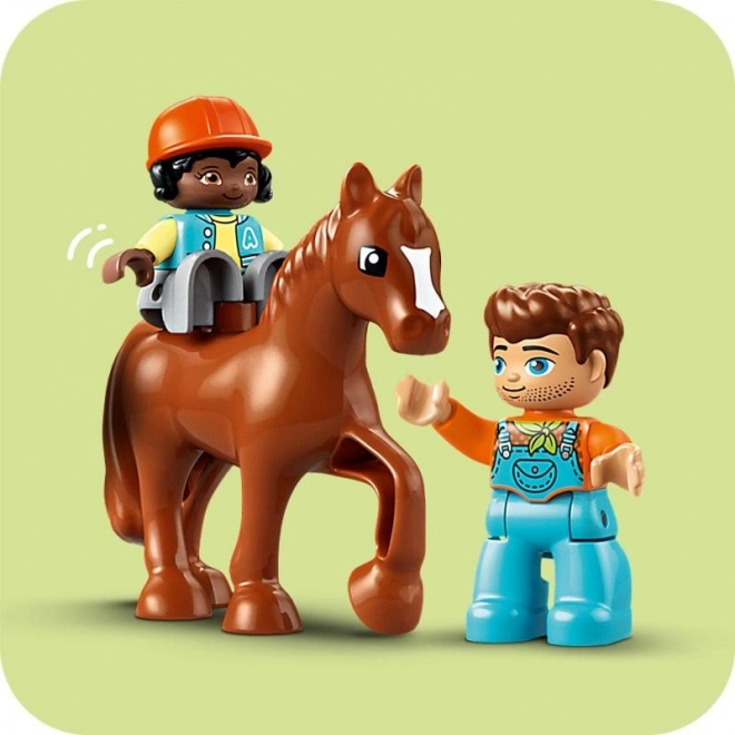 LEGO® DUPLO® 10416 Pasning af dyr på gården