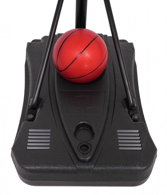Basketball bold 205cm + tilbehør