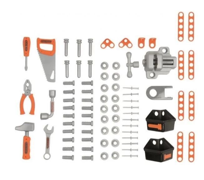 B&D Arbejdsbord Bricolo One