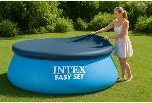 Perfekt pasform til Easy Set 305 cm