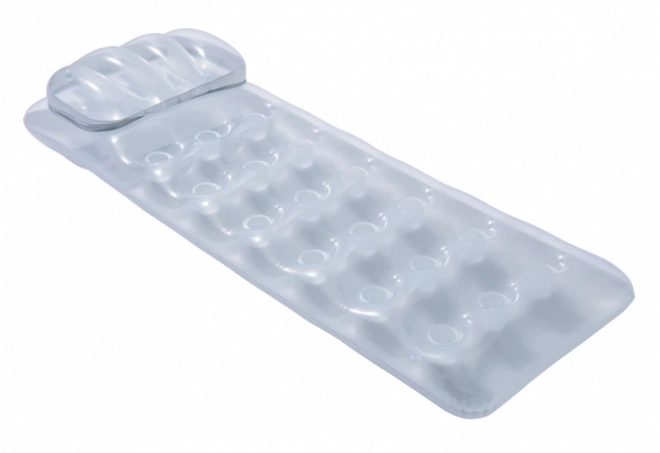 To-kammer oppustelig madras Bestway med pude