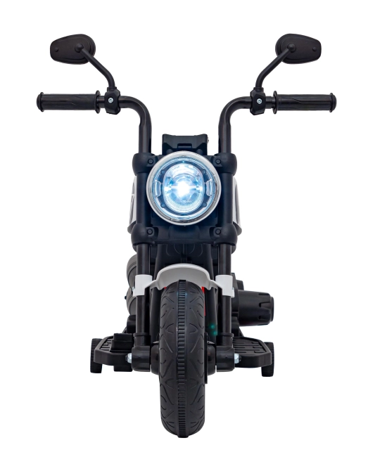 Motocykel Chopper FASTER