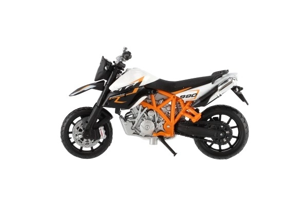 Bburago metalmodelmotorcykel 1:18