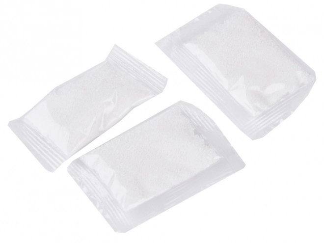Tubi Jelly kreativt sæt havfrue 6 farver gelé figurer