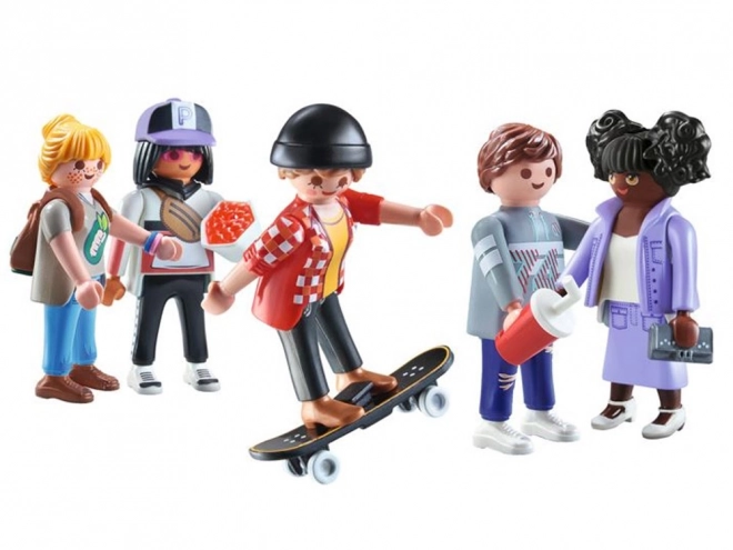 Playmobil Mine Figurer: Modesæt