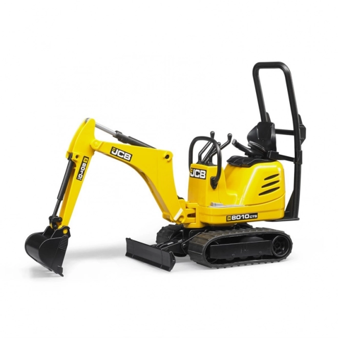 Mikrograver JCB med bæltdrift