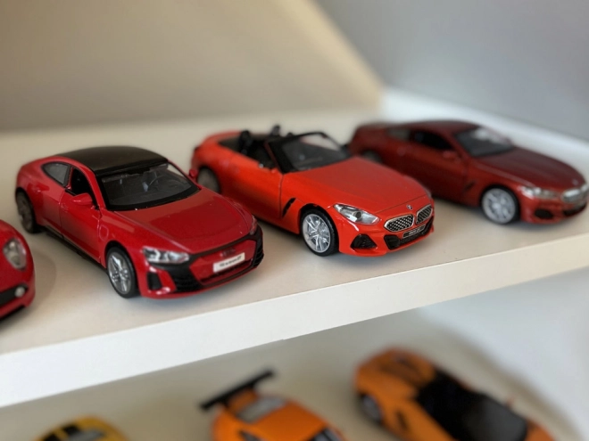 Auto metal Ford Mustang GT model 2018