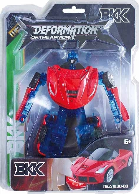 Robo bil – Bumblebee/Ferrari