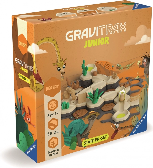 Ravensburger GraviTrax Junior Startsæt Ørken