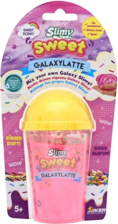 slimet sød Galaxylatte 140 g