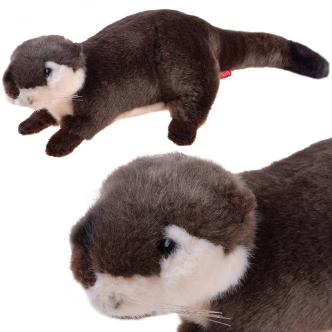 Plys legetøj Odder fra Beppe ZOO kollektionen