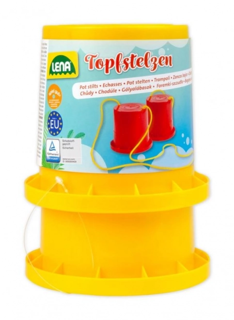 Børne stylter