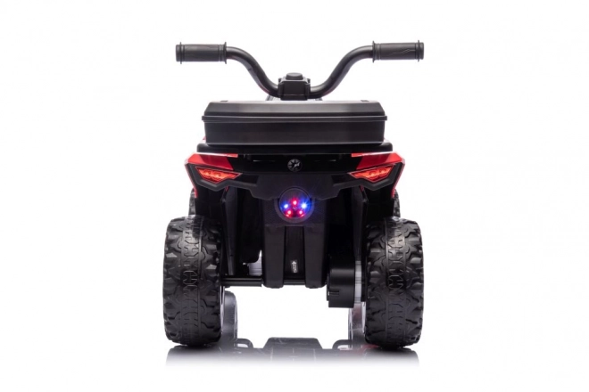 Børnefirhjulet batteri GTS1155 - Rød