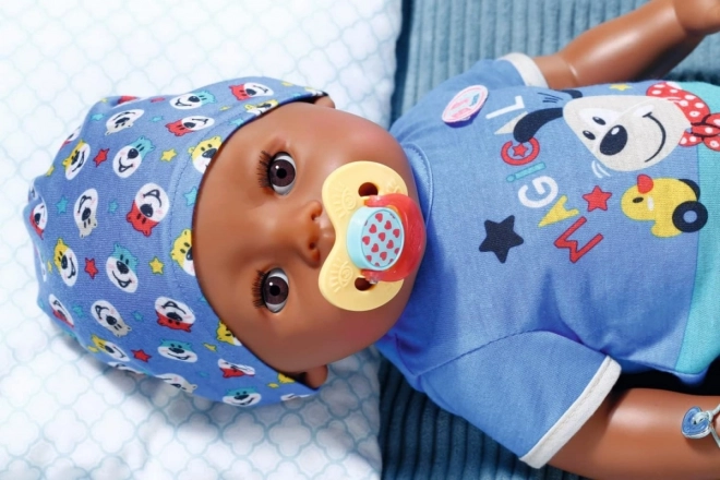 Interaktiv dukke Baby Born Magic Boy