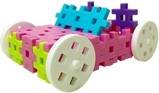 Hjul og aksler til bevægelige modeller