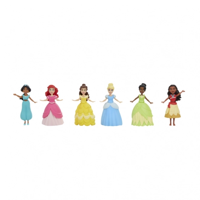 Disney prinsesse mini dukke