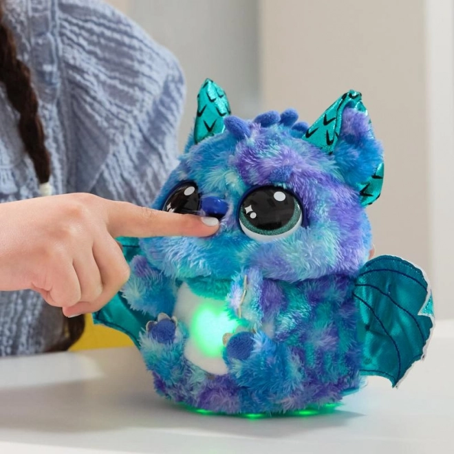 Interaktivt dyr Hatchimals drage